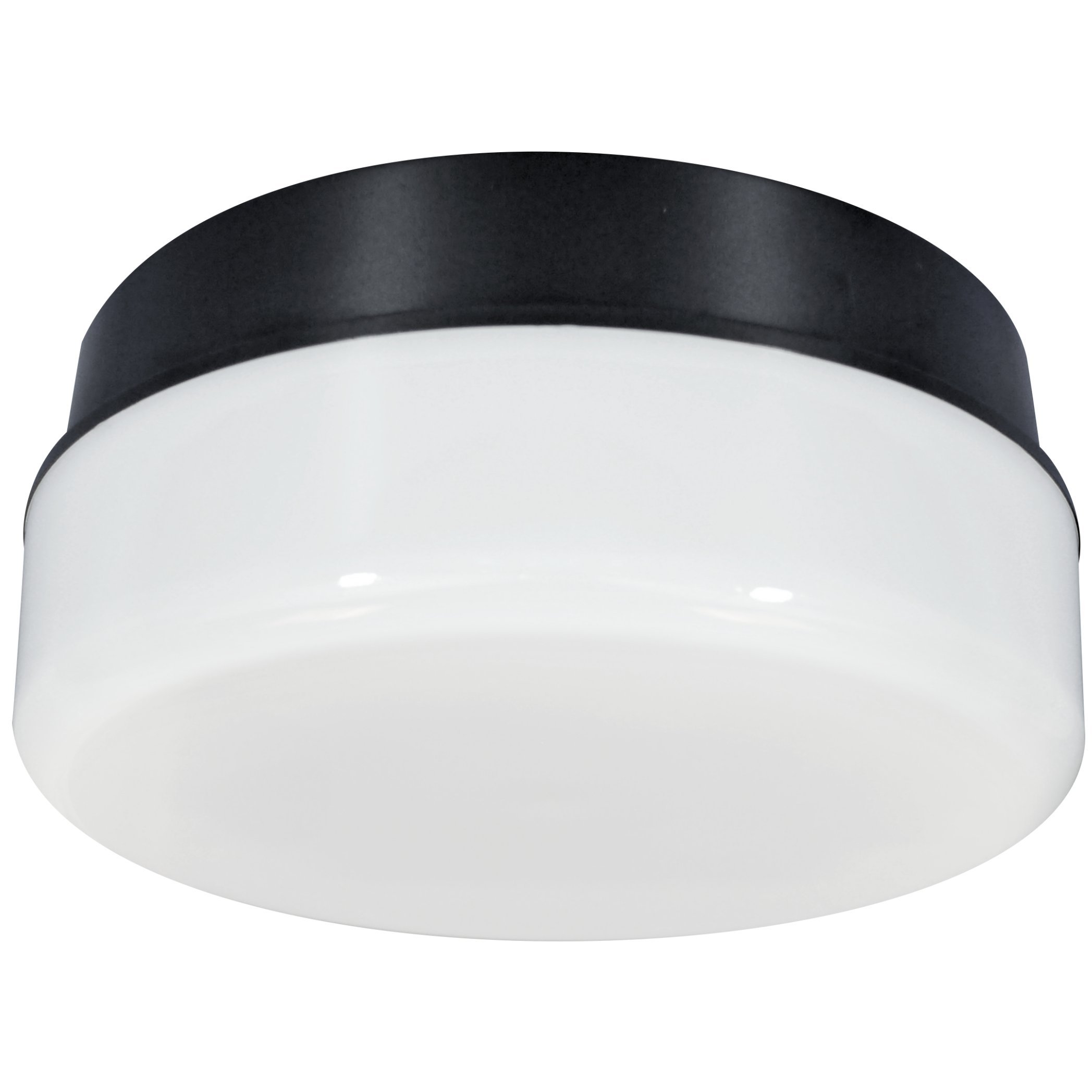 Pike & Co. IP44 Porch Drum Light 100w (Bulkhead Circular Light)