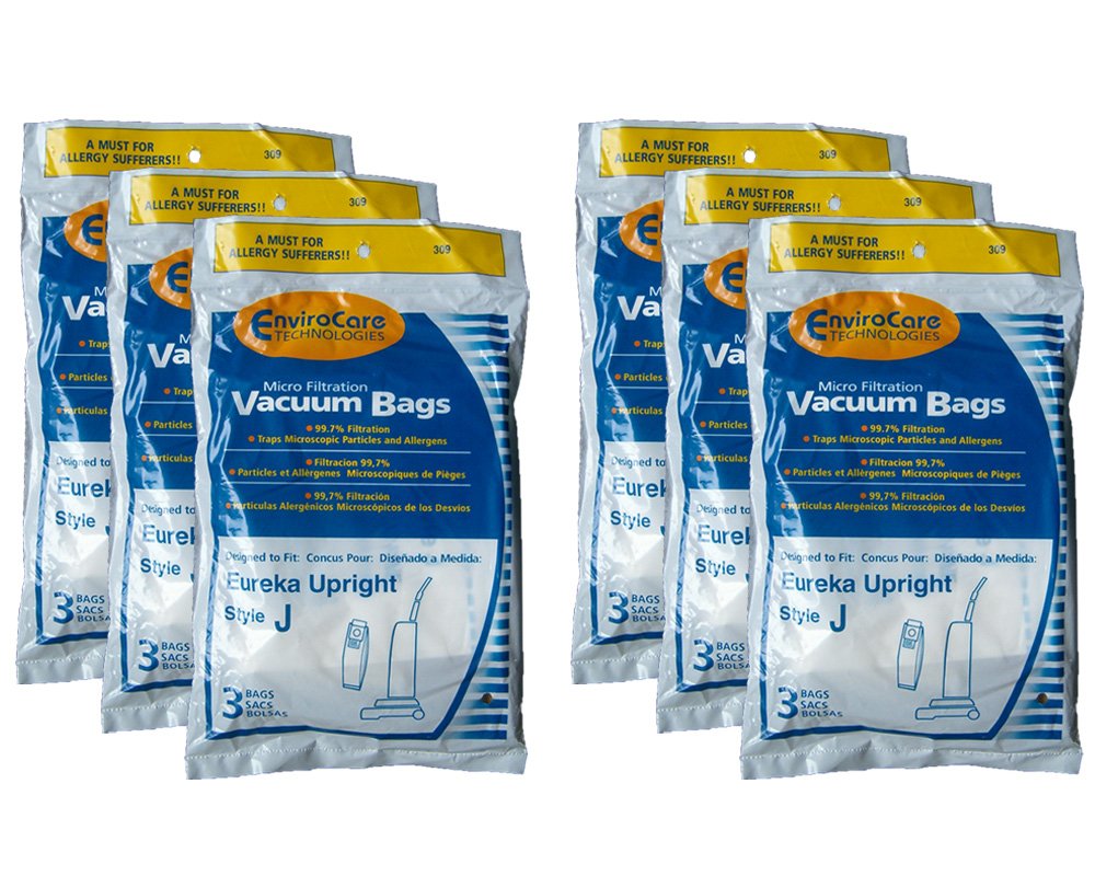 Best style j vacuum bags