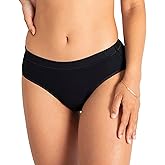 saalt Comfort Modal Brief Period Underwear - Heavy Absorbency & Super Absorbency