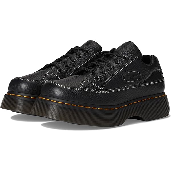 Amazon.com | Dr. Martens, 3989 Brogue BEX 3-Eye Leather Wingtip