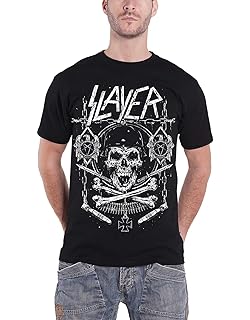 slayer t shirt amazon