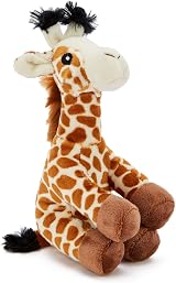 Zappi Co Giraffe Plush Toy 12-15cm Soft Cuddly Snuggle Friend