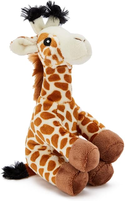 Zappi Co Giraffe Plush Toy 12-15cm Soft Cuddly Snuggle Friend