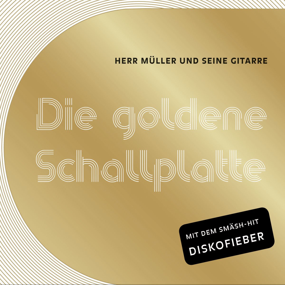 Herr Müller Und Seine Gitarre Cd