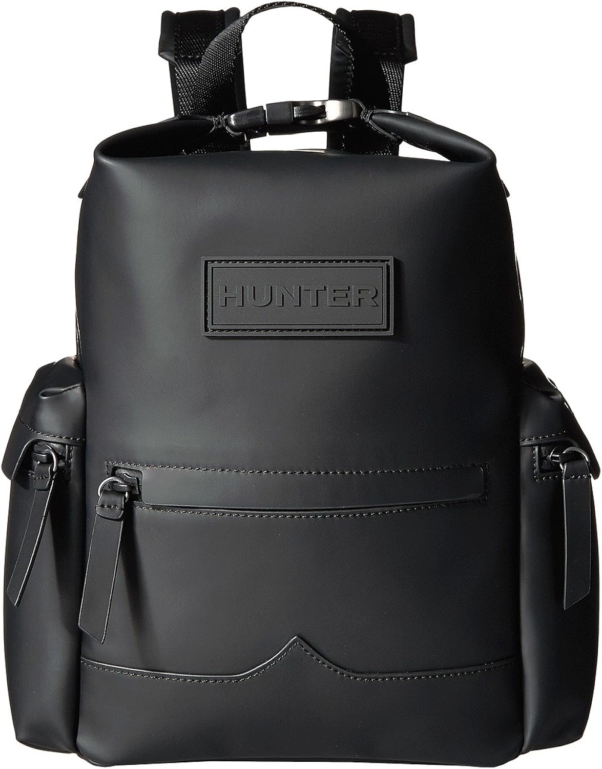 Amazon [ハンター] Hunter レディース Original Mini Top Clip Backpack Rubberised
