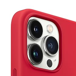 Apple iPhone 13 Pro Max Silicone Case with MagSafe