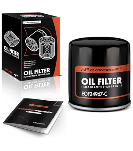 Amazon.com: 90915-YZZD2 90915-20003 90915-YZZD1 Engine Oil Filter