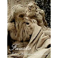 Fausto (Edicion Simple) (Spanish Edition) book cover