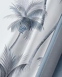 Ecosunny Coconut Tree for Men Short Sleeve Print