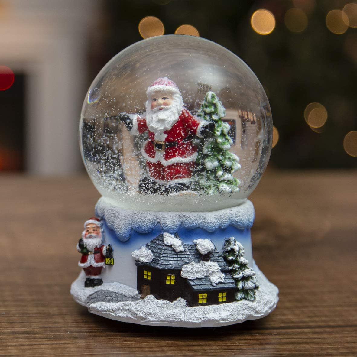 wind up christmas decorations