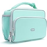 Amersun Kids Lunch Box,Durable Insulated School Lunch Bag with Padded Liner Keep Food Warm Cold for Long Time,Water-resistant