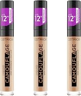 Catrice Liquid Camouflage High Coverage Concealer 3x5ml No.015 Honey Waterproof
