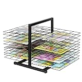 Lzttyee Art Drying Rack for Classroom Paint Drying