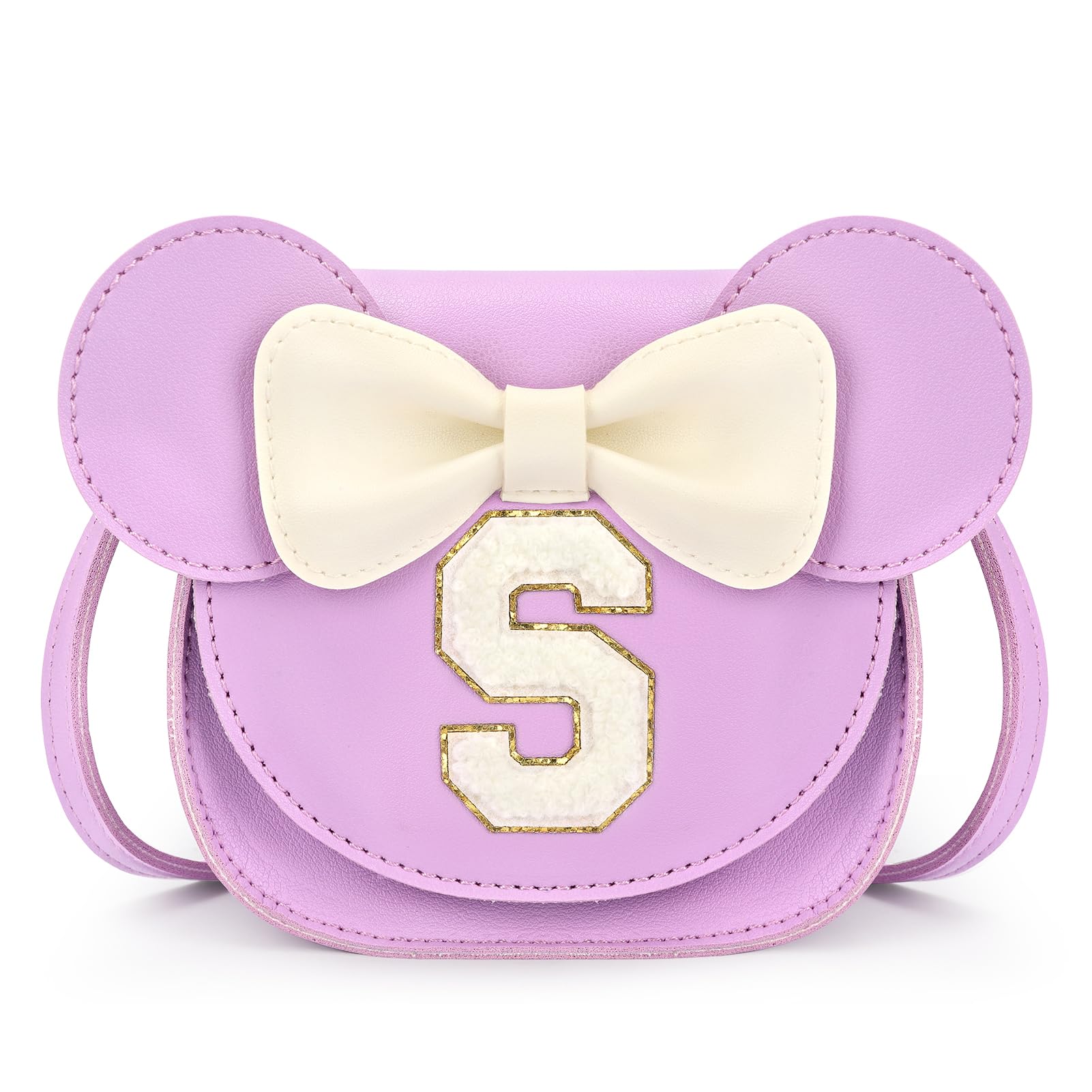 mibasies Toddler Purse Girl Gifts: Girls Birthday