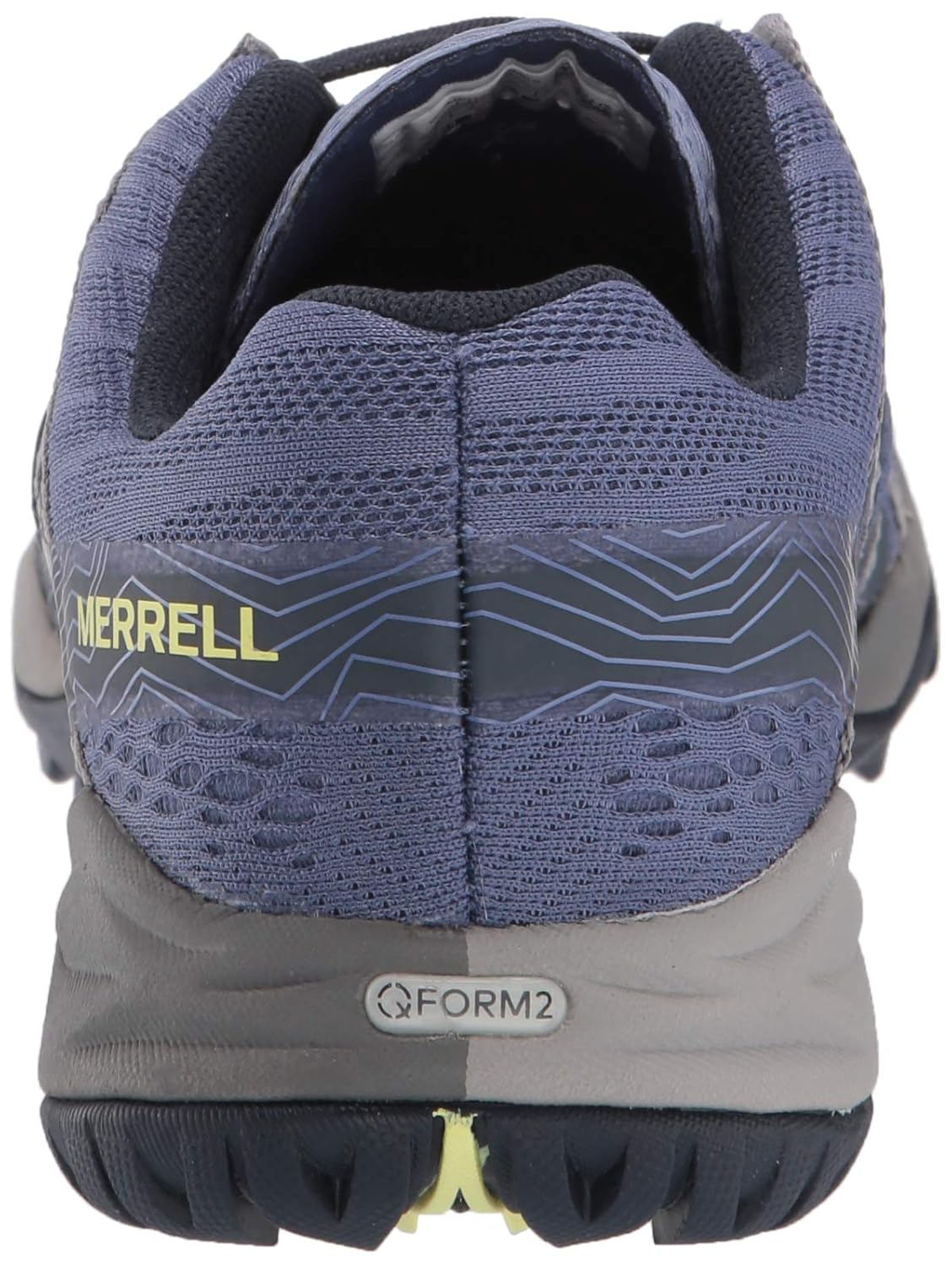 Merrell Womens Siren Hex Q2 E-mesh Hiking Shoe