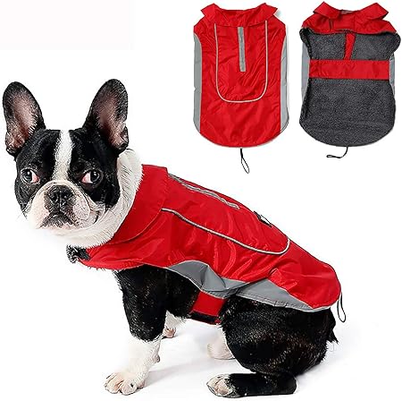 puppy waterproof jacket