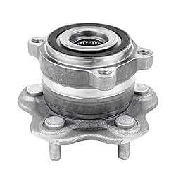 Stirling PHA590238PR_BF09R - Pair 2 Rear Wheel