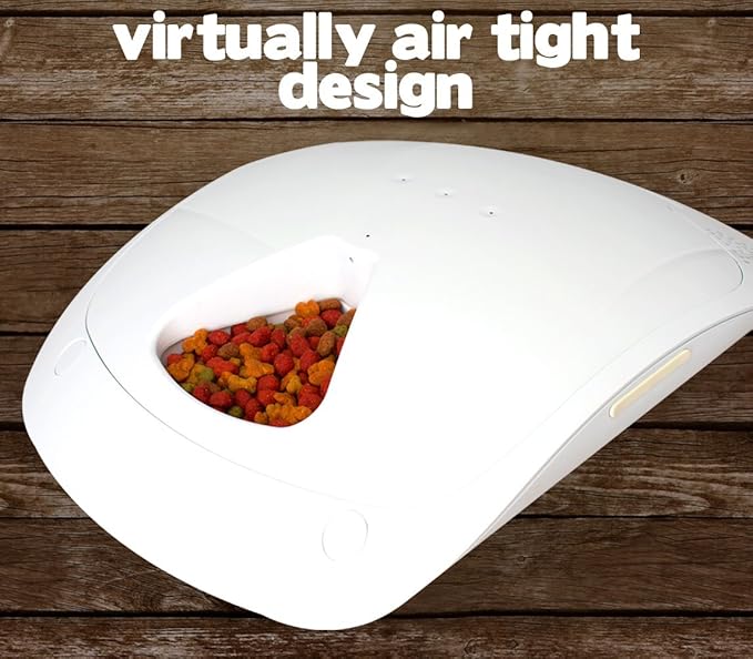 feed and go smart pet feeder