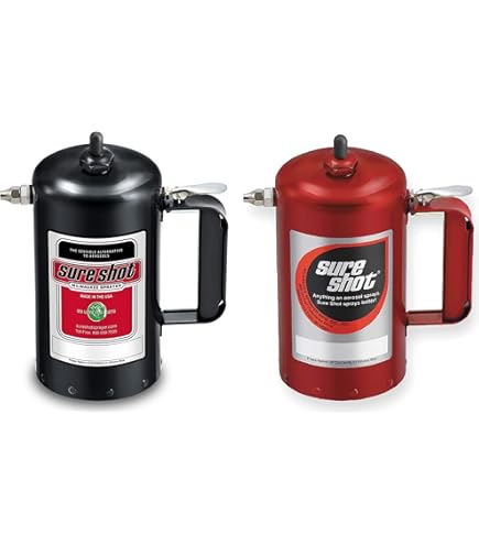 Amazon.com : Sureshot A1000G, A1000B, and A1000R 1 Quart