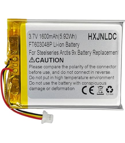 3.7V 200mAh Replacement Battery For Garmin Forerunner 620 | Compatible With 361-00076-00