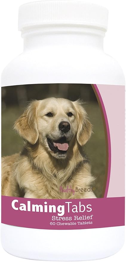 natural calming tablets for dogs