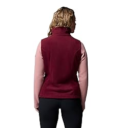 Columbia Women's Benton Springs Vest, Rich