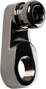 MusicNomad MN271 Acousti-Lok Strap Lock Adapter for Metric Output Jacks view 1