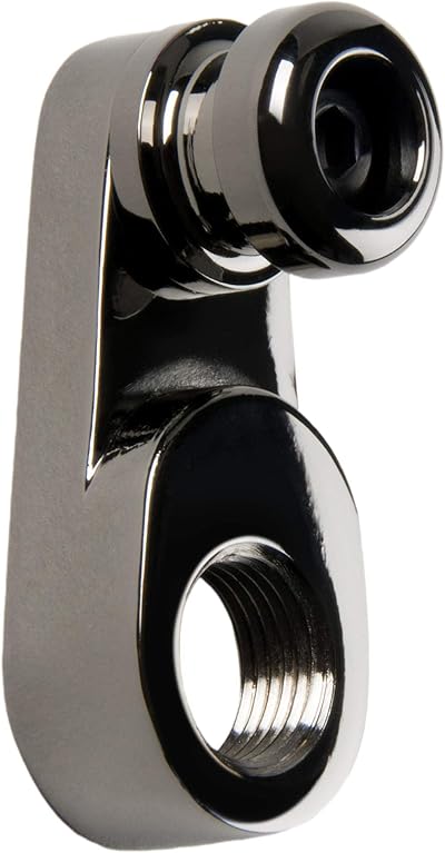 MusicNomad MN271 Acousti-Lok Strap Lock Adapter for Metric Output Jacks