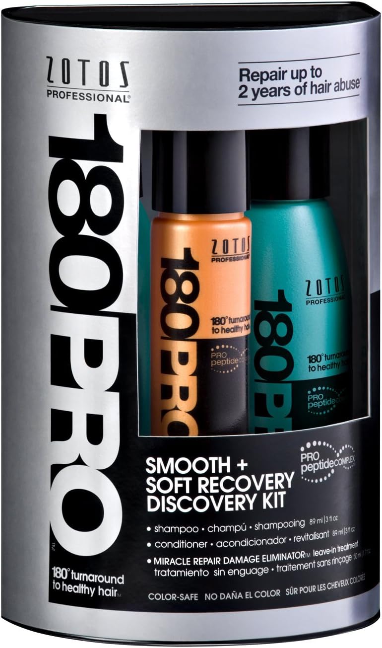 Smooth & Soft Recovery Discovery Kit