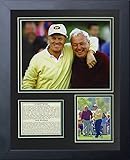 Legends Never Die Jack Nicklaus and Arnold Palmer