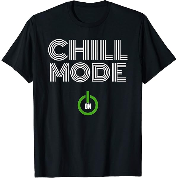 Amazon.com: Chill Mode On Vacation Vacay Summer Surf Beach Gift T