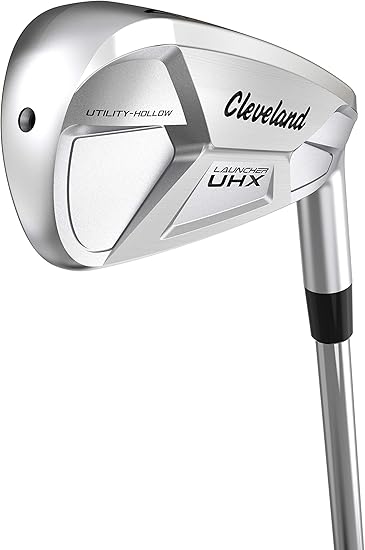 cleveland launcher uhx irons