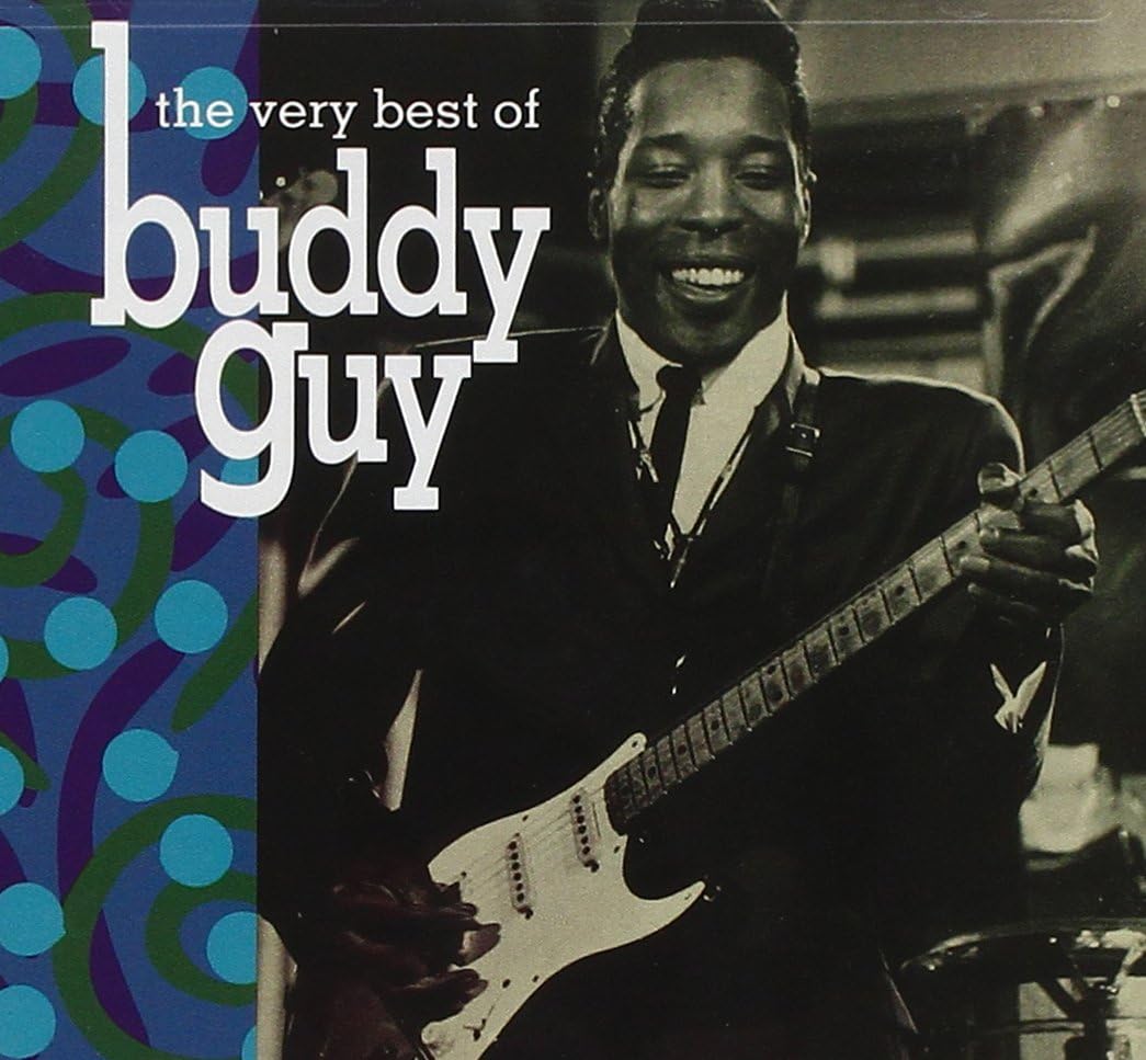 The Very Best of Buddy Guy Guy, Buddy