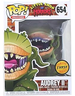 little shop of horrors pop funko target