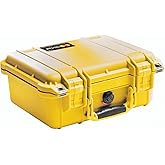 Pelican 1400 Case (Yellow)