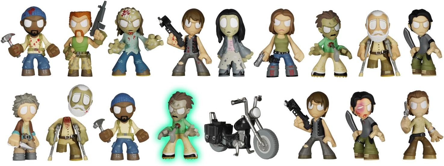 funko mini walking dead