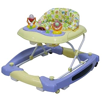 2 in 1 walker and rocker