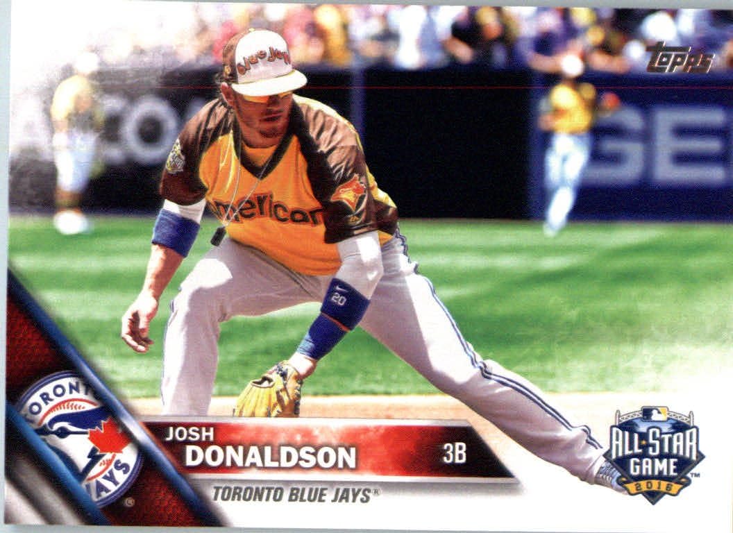 josh donaldson all star jersey