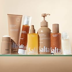 Saltair Body Oil. Luxurious Santal Bloom After
