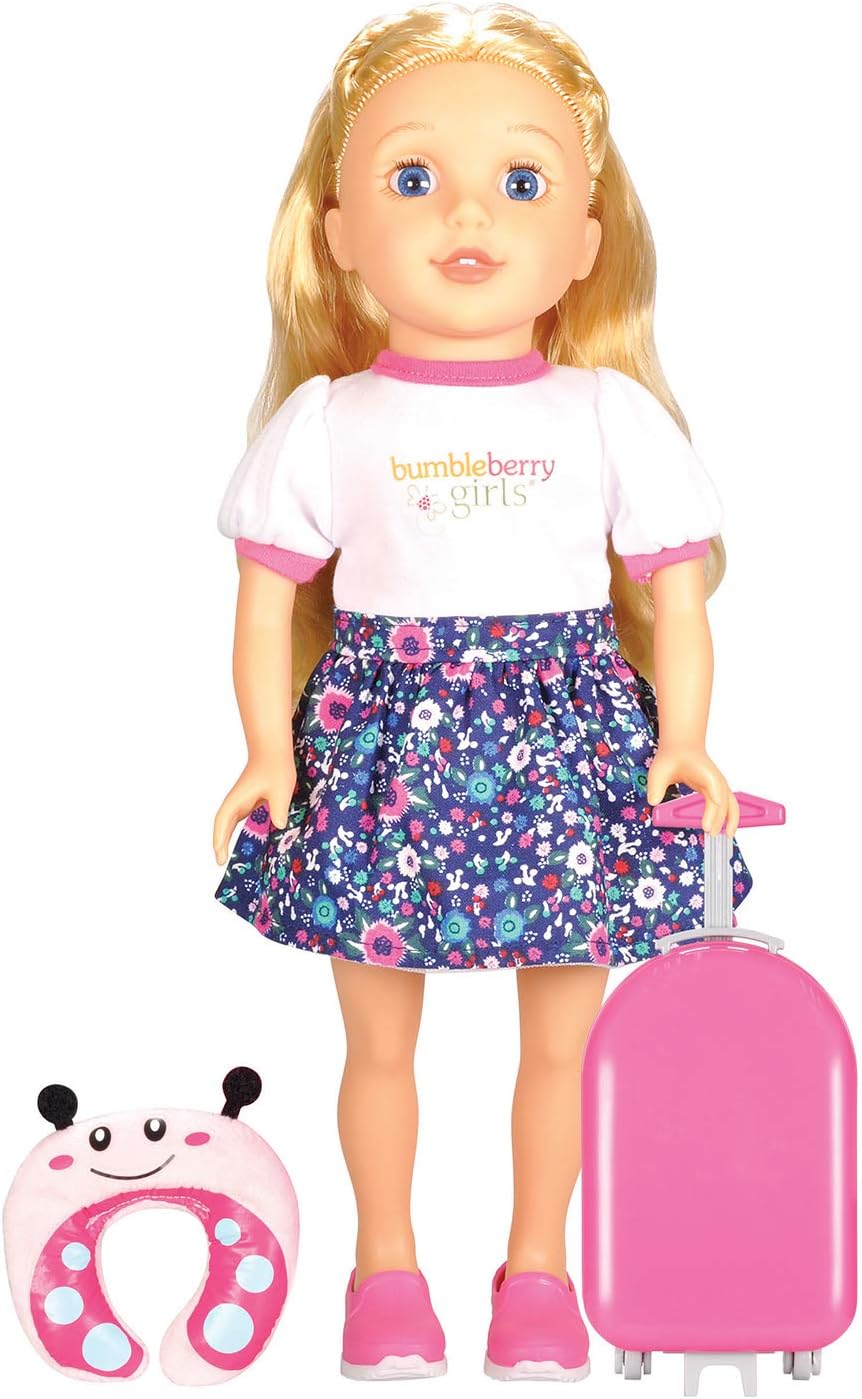 Bumbleberry GirlsTravel Set - Brinley