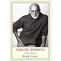 Jerome Robbins: A Life in Dance (Jewish Lives) book cover Jerome Robbins: A Life in Dance (Jewish Lives) book cover