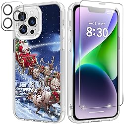 bicol Christmas Phone Case for iPhone 12 Pro Max