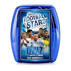 Top Trumps Soccer Trivia Game: Quiz Games - Trivia