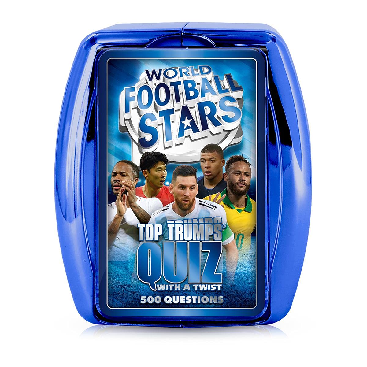 Top Trumps Soccer Trivia Game: Quiz Games - Trivia