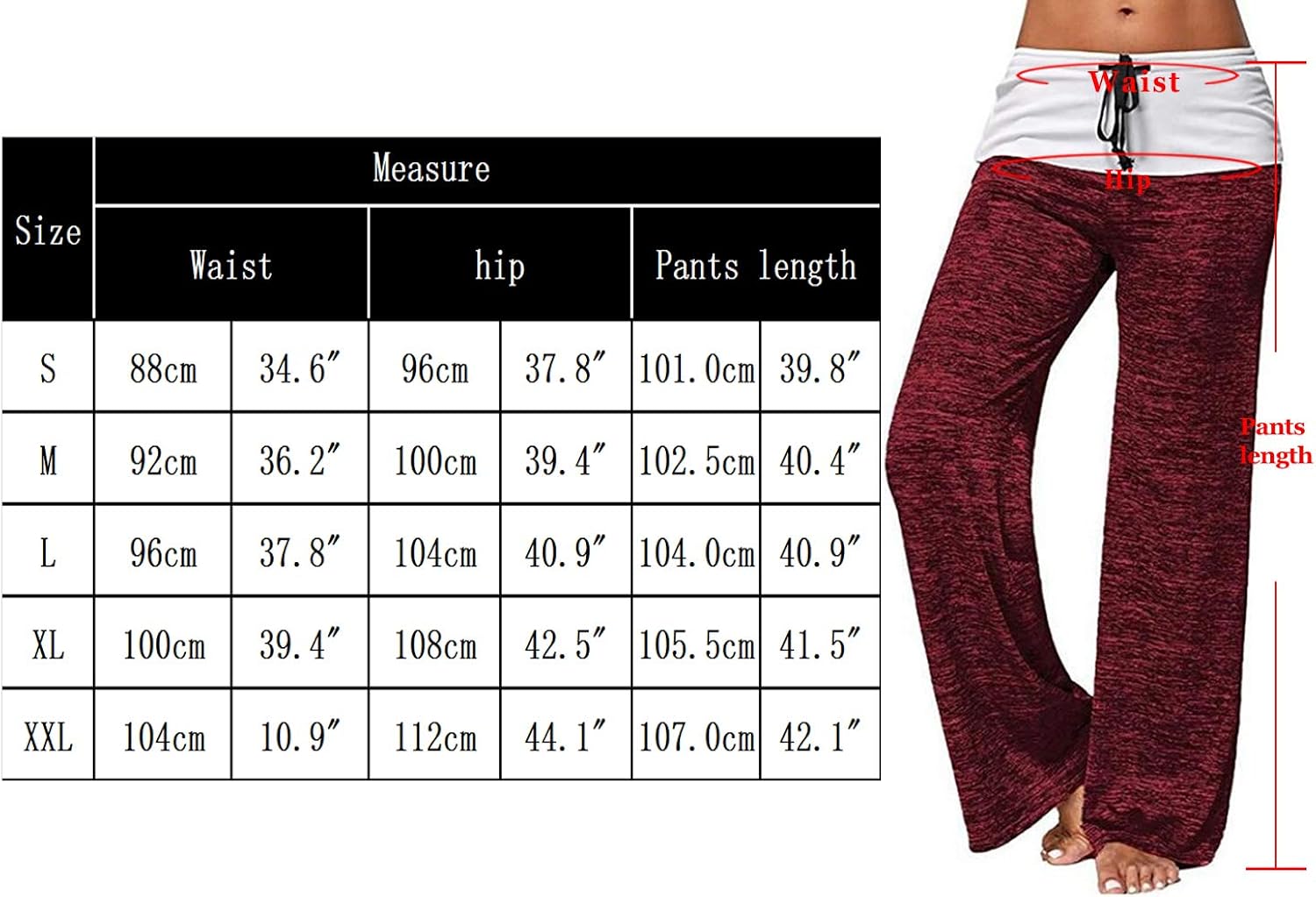 jogging fluide femme