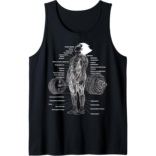 Débardeur Gorilla Mode Beast Workout - Motivation Musculation Fitness Homme Et Femme