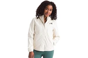 THE NORTH FACE Girls' Antora Waterproof Rain Jacket