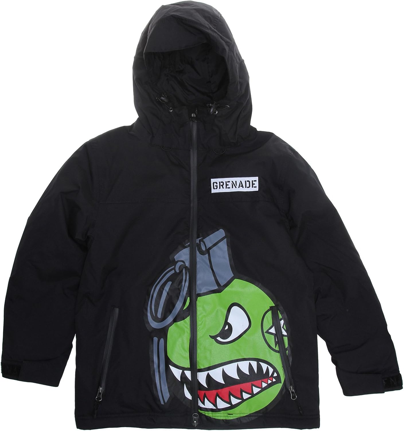 Grenade manic snowboard jacket Clearance