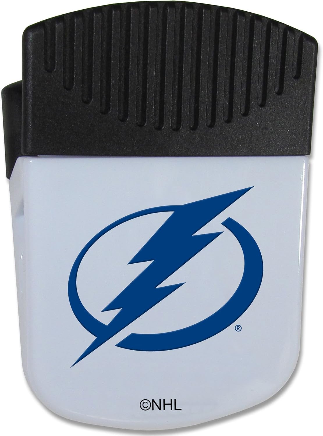 NHL Siskiyou Sports Fan Shop Tampa Bay Lightning Chip Clip Magnet with Bottle Opener Single Team Color : Sports & Outdoors