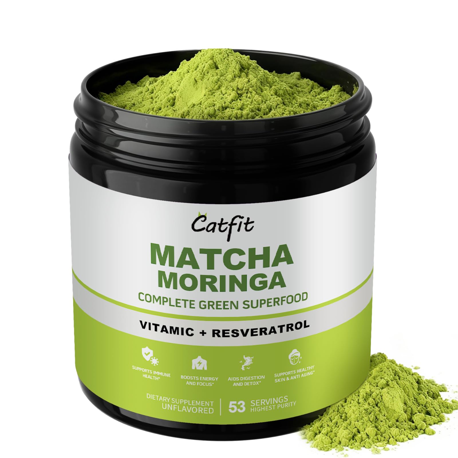 Moringa Matcha
